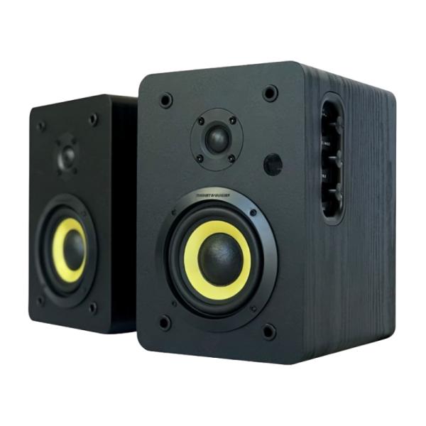 PARLANTE THONET & VANDER VERTRAG BT BLUETOOTH + RCA STEREO + 3.5 MM HK096-03569