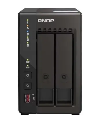 QNAP - NAS server - TS-253E-8G-US