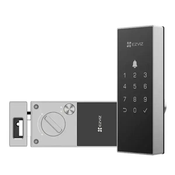 Cerradura Inteligente EZVIZ DL05 CS-DL03-R100-WBCP-GR (O-STD) (E) 310500548