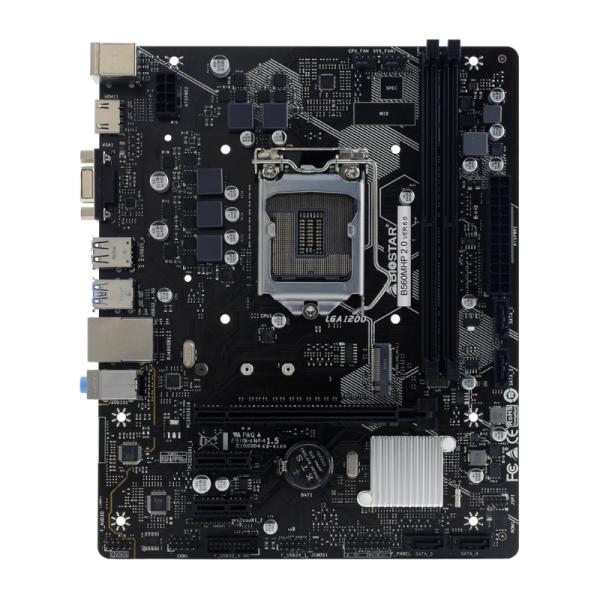 TARJETA MADRE BIOSTAR B560MHP 2.0 SOCKET LGA 1200 DDR4 USB 3.2 GIGABIT LAN PCIE 4.0
