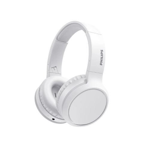 Headset Philips Inalámbricos Blanco TAH5205WT/00