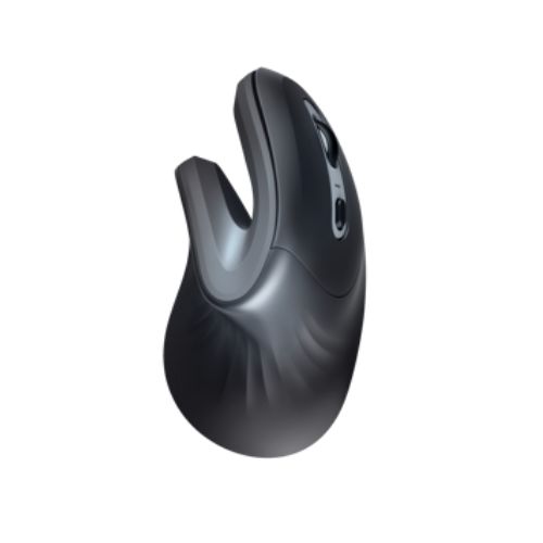 Mouse Trust Ergonómico Inalámbrico USB 23507