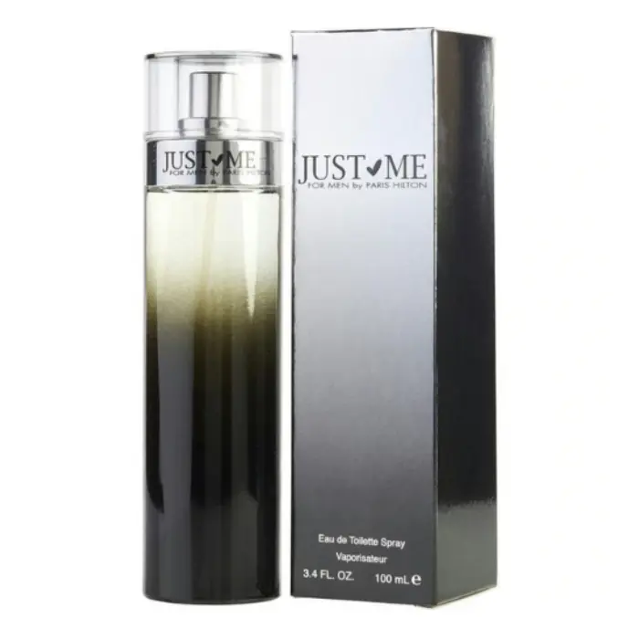 Colonia Paris Hilton Just Me EDT 100ml Hombre