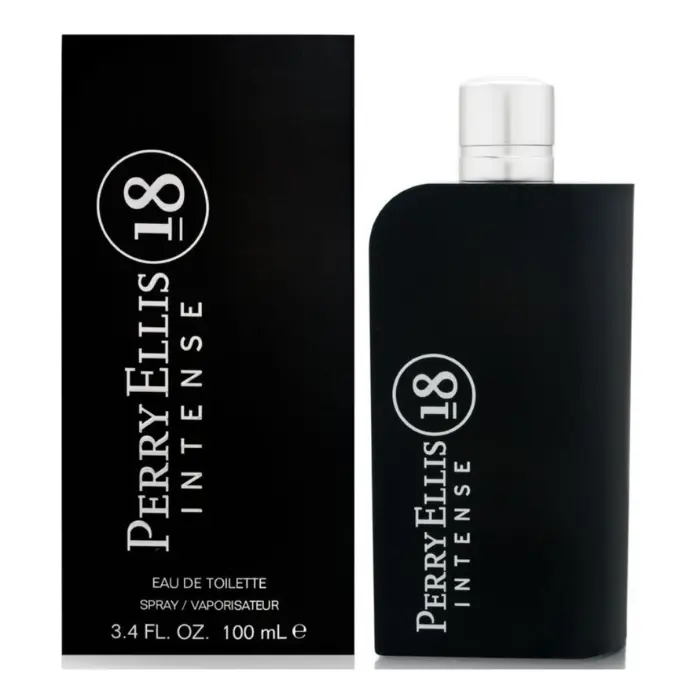Colonia Perry Ellis 18 Intense EDT 100ml Hombre