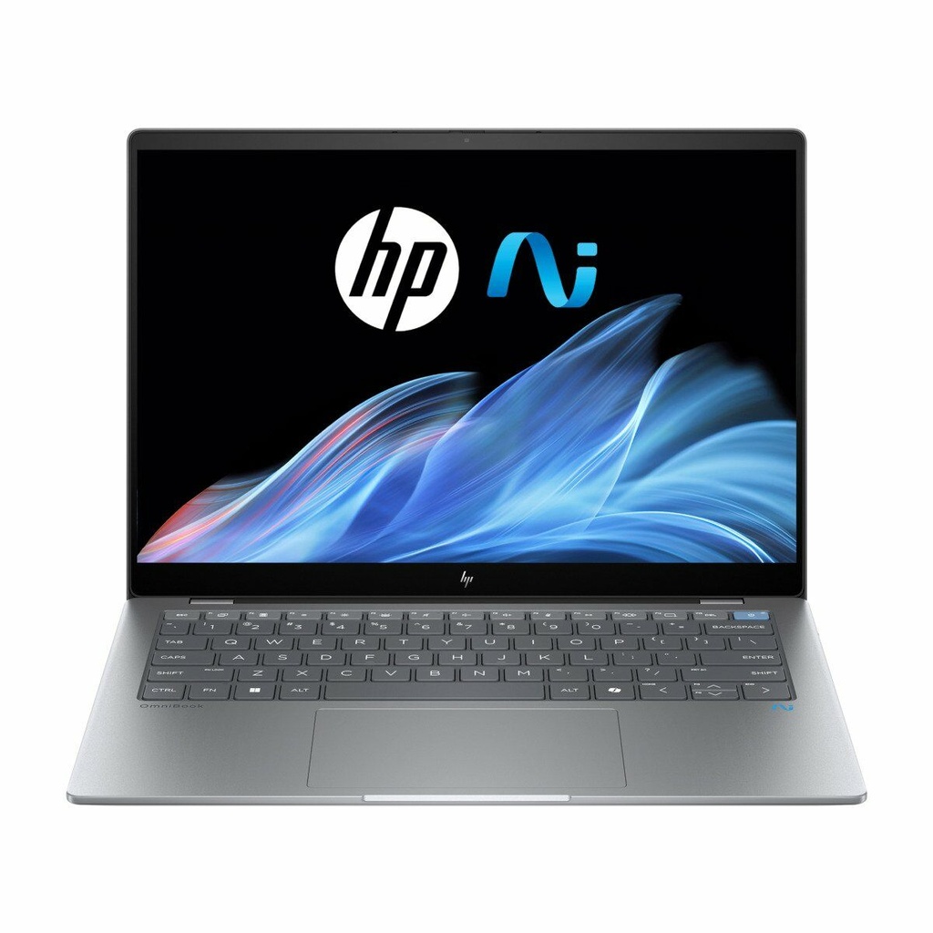 Laptop HP - Notebook - 14" - Qualcomm Snapdragon X1P-42-100 - 16 GB - 1 TB SSD - Windows 11 Home - 1-year warranty B12SPLA#ABM