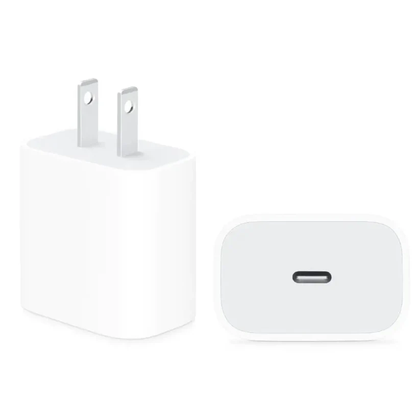 Adaptador de Corriente Apple 20W USB-C Blanco MHJA3AM/A