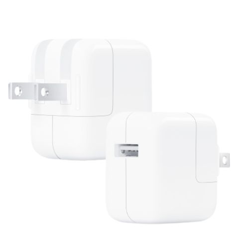 Adaptador de Corriente Apple 12W USB-A Blanco MGN03AM/A
