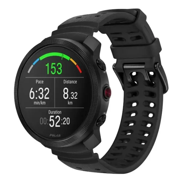 SmartWatch Polar Vantage M3 44mm Negro 900112398