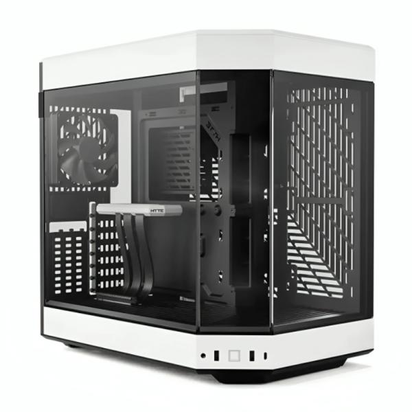 CASE GAMING HYTE Y60 ATX VIDRIO TEMPLADO CS-HYTE-Y69-BW