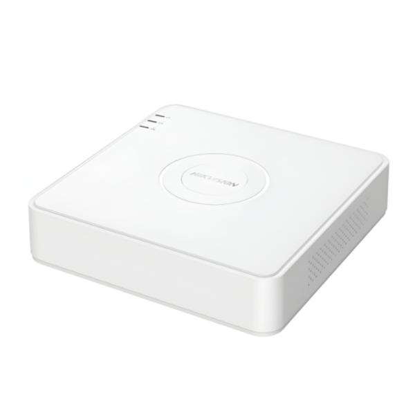 GRABADORA DVR PARA CAMARAS DE VIGILANCIA HIKVISION 8-CH ANALOG4- 1080p 1U H.265 AcuSense DVR SONIDO IDS-7108HQHI-M1/S (STD) (E)