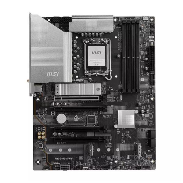 TARJETA MADRE MSI PRO Z890-S WIFI DDR5 911-7E54-001