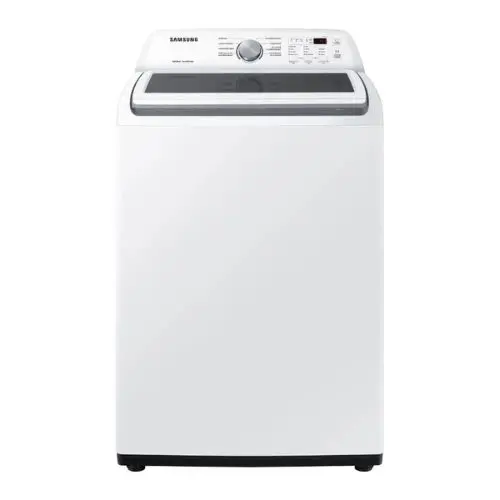 Lavadora Automática Samsung WA3500C 23kg Carga Superior Blanca WA23C3553GW/AP