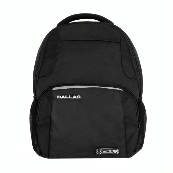 MOCHILA PARA UNNO TEKNO DALLAS BG2501BK 15.6"