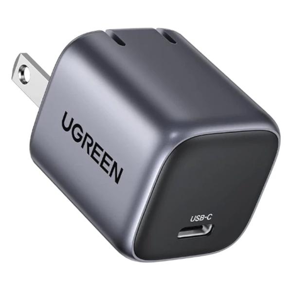CARGADOR UGREEN CD319 CARGA RÁPIDA GAN 30W US 90901