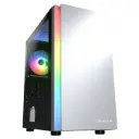 Case Cougar Purity White MiniTower Mini ITX/Micro ATX Blanco 385PC40.0002