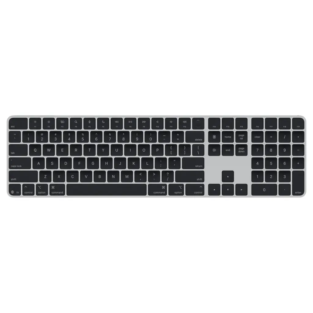 Apple - Keyboard - US English - Magic - MXK83LL/A