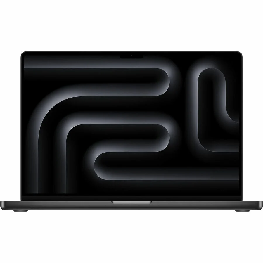 Apple MacBook Pro - Notebook - 16" - Apple M4 Pro None - 24 GB - SSD - MacOS Sequoia - Space Black - MX2X3LL/A