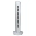 Ventilador de Torre CHIQ 29" 45W Blanco CQVJ29E1O1BW