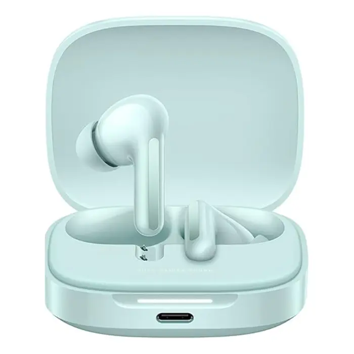 Audífonos Inalámbricos Xiaomi Redmi Buds 6 Active Verde Coral 59301