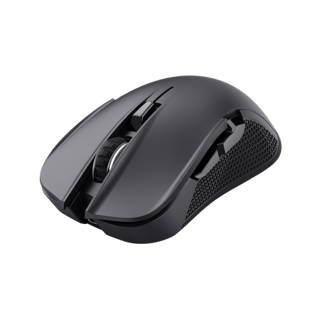Trust mouse gaming inalambrico GXT 931 YBAR recargable 50 hrs de autonomia color negro - 25330