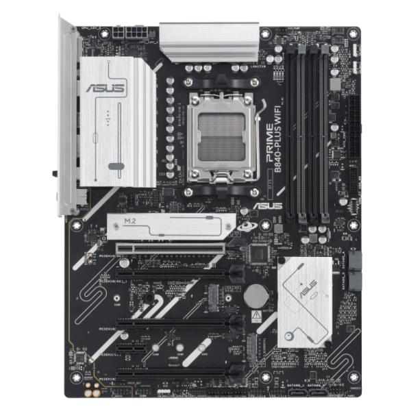 TARJETA MADRE ASUS PRIME B840-PLUS WIFI AM5 ATX DDR5 90MB1IZ0-M0EAY0