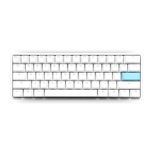 TECLADO GAMING RGB DUCKY ONE 2 PRO MINI MECANICO USB-C ESPAÑOL SWITCH ROJO DKON2061ST-RESPDWWT2