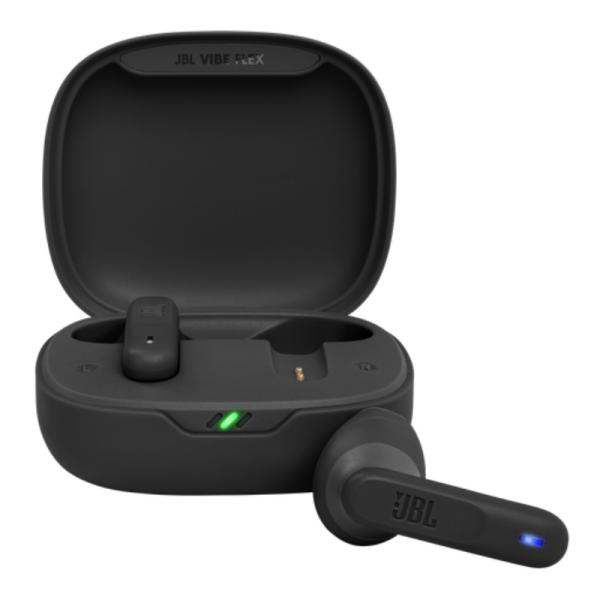 AUDIFONO JBL VIBE FLEX 2 INALAMBRICO BLUETOOTH JBLVFLEX2BLKAM