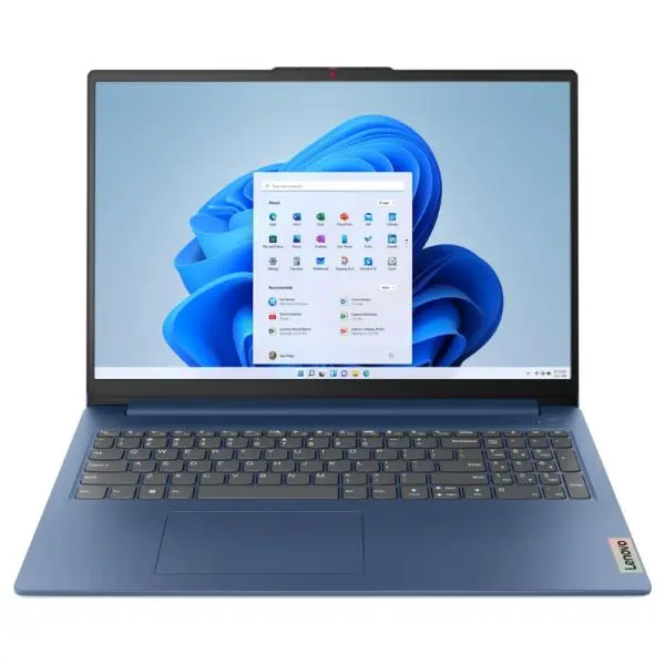 LAPTOP LENOVO IDEAPAD 1I 15.6" I5-1235U 8GB 512GB SSD INGLÉS WIN 11 HOME 82QD00HMUS