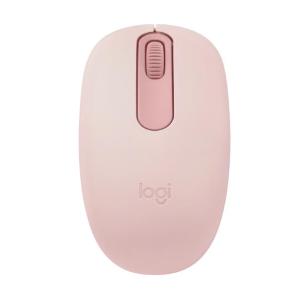 MOUSE LOGITECH M196 INALAMBRICO BLUETOOTH 1000 DPI 910-007458