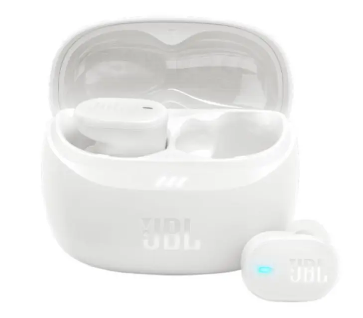 AUDIFONO JBL TUNE BUDS 2 INALAMBRICO BLUETOOTH JBLTBUDS2WHTAM