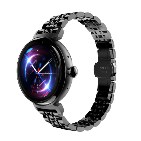 SmartWatch HiFuture Aura 44mm Negro
