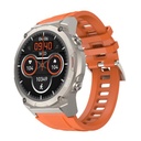 SmartWatch HIFUTURE MIX 2 / BANDA DE 22MM NARANJA