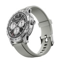 SmartWatch HIFUTURE FLEX 2 / BANDA DE 22MM PLATEADO