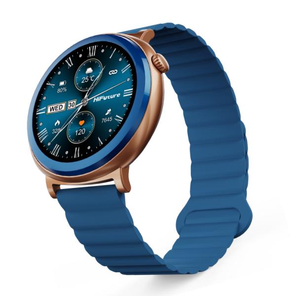 SmartWatch HiFuture Aurora 22mm Azul