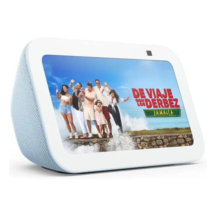 Pantalla Inteligente Amazon Echo Show 5 3era Generación Celeste B09B2SRGXH