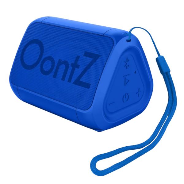 PARLANTE CAMBRIDGE SOUNDWORKS OONTZ ANGLE SOLO 5W BLUETOOTH A PRUEBA DE AGUA SWOASOLBL