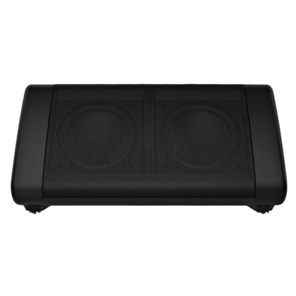 PARLANTE CAMBRIDGE SOUNDWORKS OONTZ ANGLE 3 12W BLUETOOTH A PRUEBA DE AGUA SWOA3BLK3
