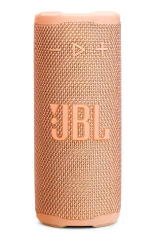 JBL - Speaker - Grip BT Portable Orange JBLGRIPORGAM