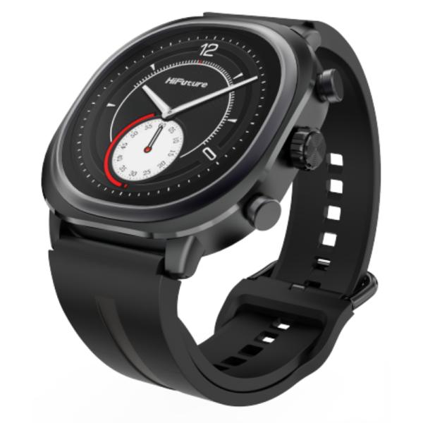 SmartWatch HIFUTURE AIX LITE / BANDA DE 22MM NEGRO
