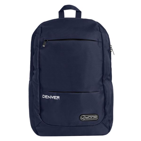 MOCHILA PARA UNNO TEKNO DENVER BG2502BL 15.6" POLIESTER