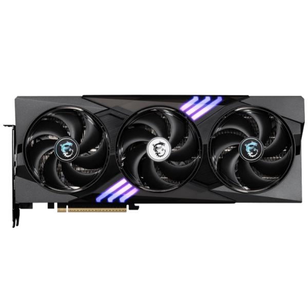 TARJETA DE VIDEO MSI GEFORCE RTX 5070 12G GAMING TRIO OC 12GB GDDR7 2625 MHZ 912-V532-019