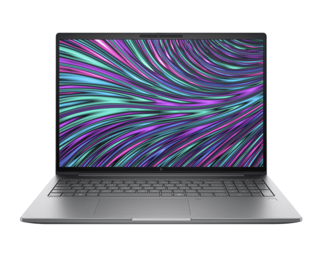 Laptop HP ZBook G11 - Notebook - 16" - Intel Core Ultra 9 185H - 32 GB - SSD - Windows 11 Pro A31NFLT#ABM