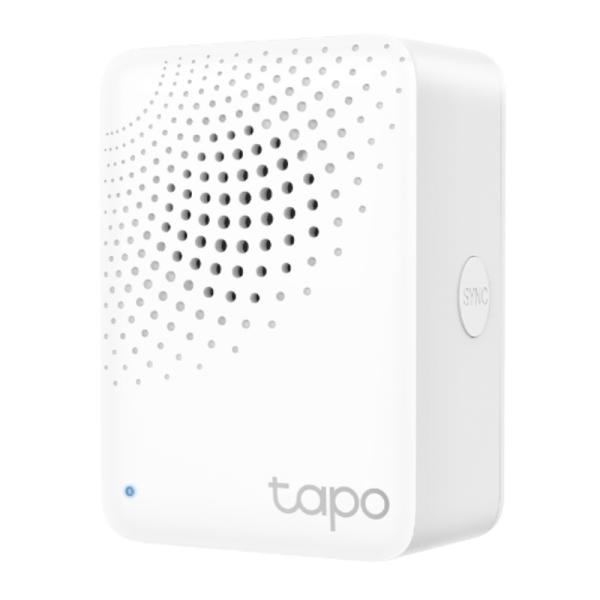 HUB INTELIGENTE TP LINK TAPO H100 INALAMBRICO 868 / 922 MHZ 2.4GHZ WIFI