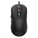 Mouse Cougar Minos Neo Alámbrico RGB 6.200-DPI Negro 3MMEOWLB.0001