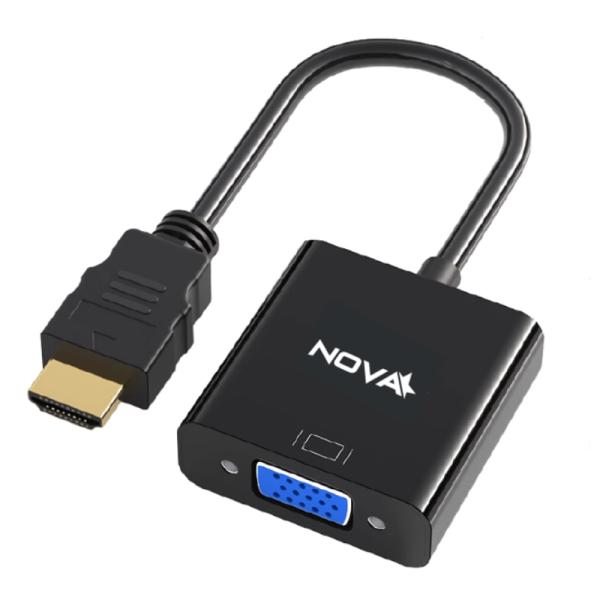 ADAPTADOR NOVA FAA321HV HDMI A VGA