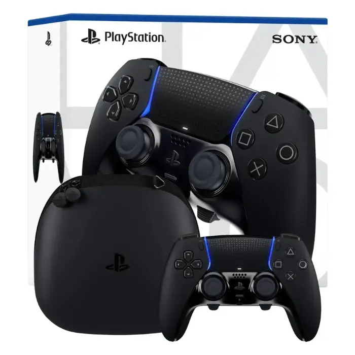 Control PlayStation 5 Dualsense Edge Negro