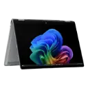 Laptop HP OmniBook X Flip AI 14-FK0074LA 14" Ryzen 7 1TB 24GB-RAM Win 11 Pro Gris BM2M0LA#ABM