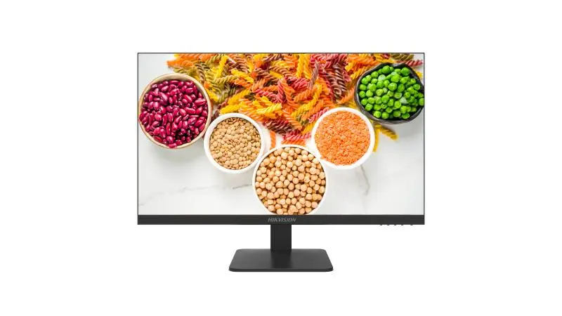 MONITOR HIKVISION DS-D5027F2-1P2(O-STD) 27" PLANO 1920 X 1080 100 HZ HDMI Y VGA 317500482