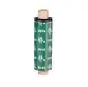 RIBBON DE RESINA ZEBRA 5095 84MM X 74M 3.3" X 244' NUCLEO DE 0.5" 12 ROLLOS / CAJA 05095GS08407