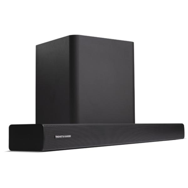 BARRA DE SONIDO THONET & VANDER STERN 180W 3.5 MM BLUETOOTH Y HDMI CON SUBWOOFER HK096-03675